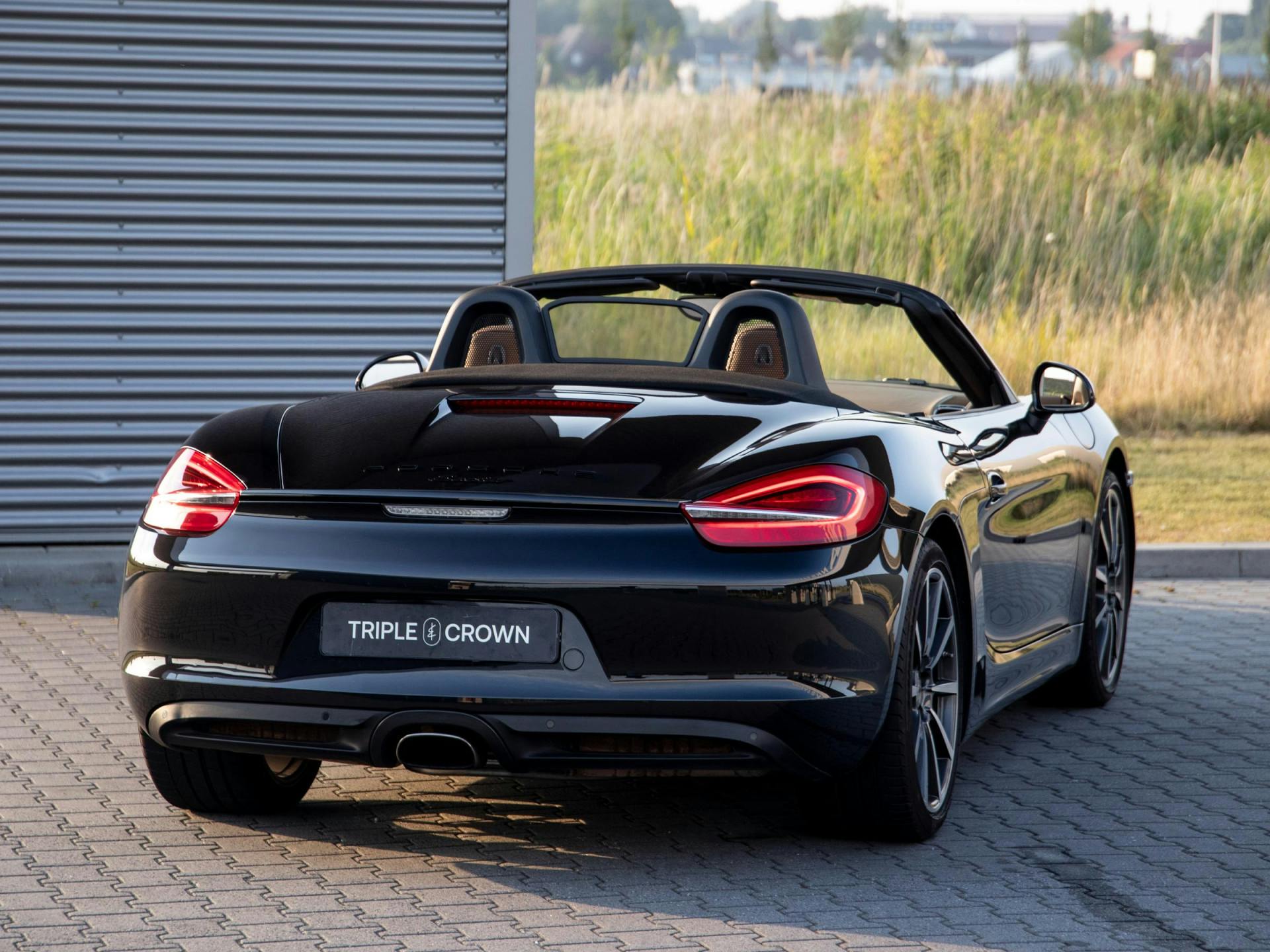 Porsche Boxster 2.7 PDK